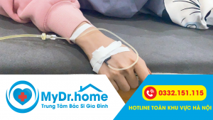 truyền nước tại nhà hà nội