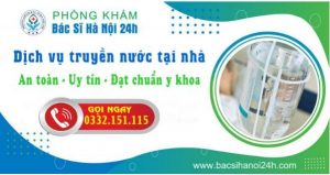 đau dạ dày có nên truyền nước không đau dạ dày có nên truyền nước không