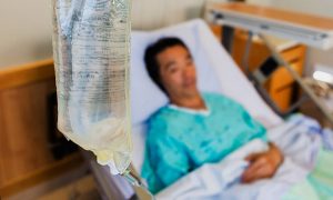 người gầy có nên truyền nước không