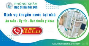 Truyen Dich Co Tang Can Khong dịch vụ truyền nước ở hà nội