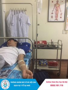 truyền nước có tốt không Truyen Nuoc Bien Co Tac Dung Gi