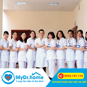 bác sĩ chăm sóc f0 tại nhà